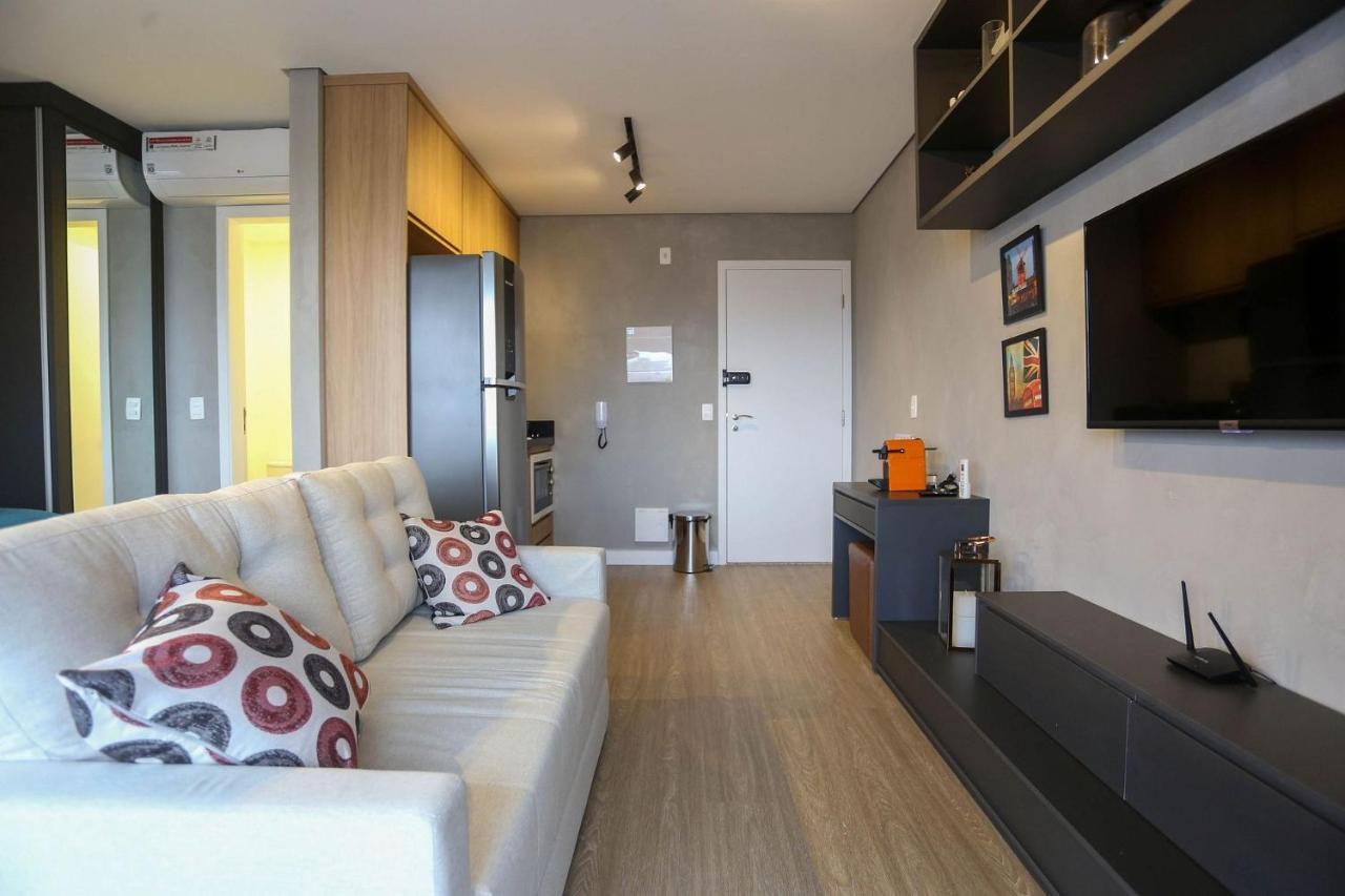 Apartment Ap My Space Bela Vista C/ Vaga Garagem 1705