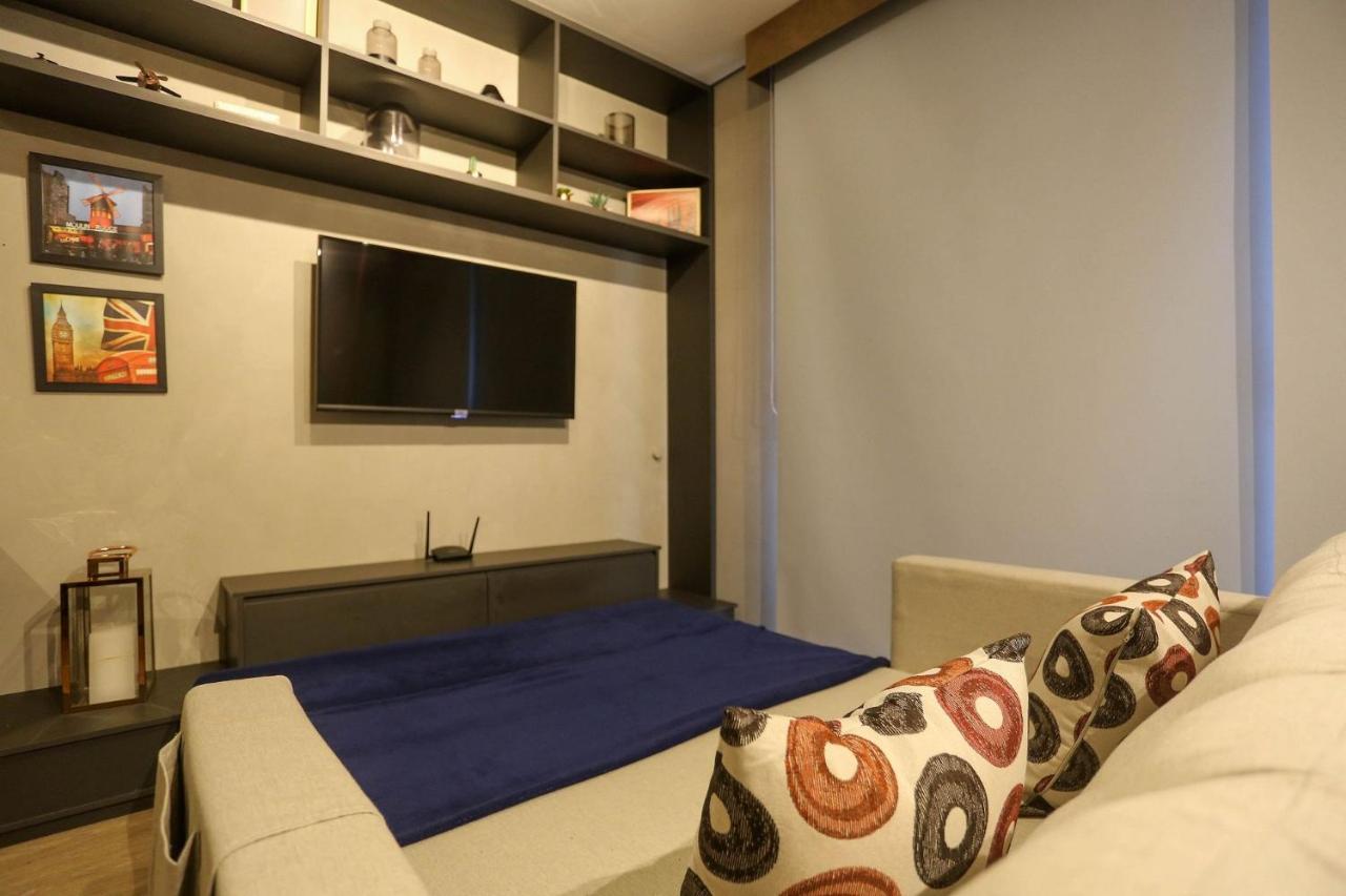 Ap My Space Bela Vista C/ Vaga Garagem 1705 Apartment