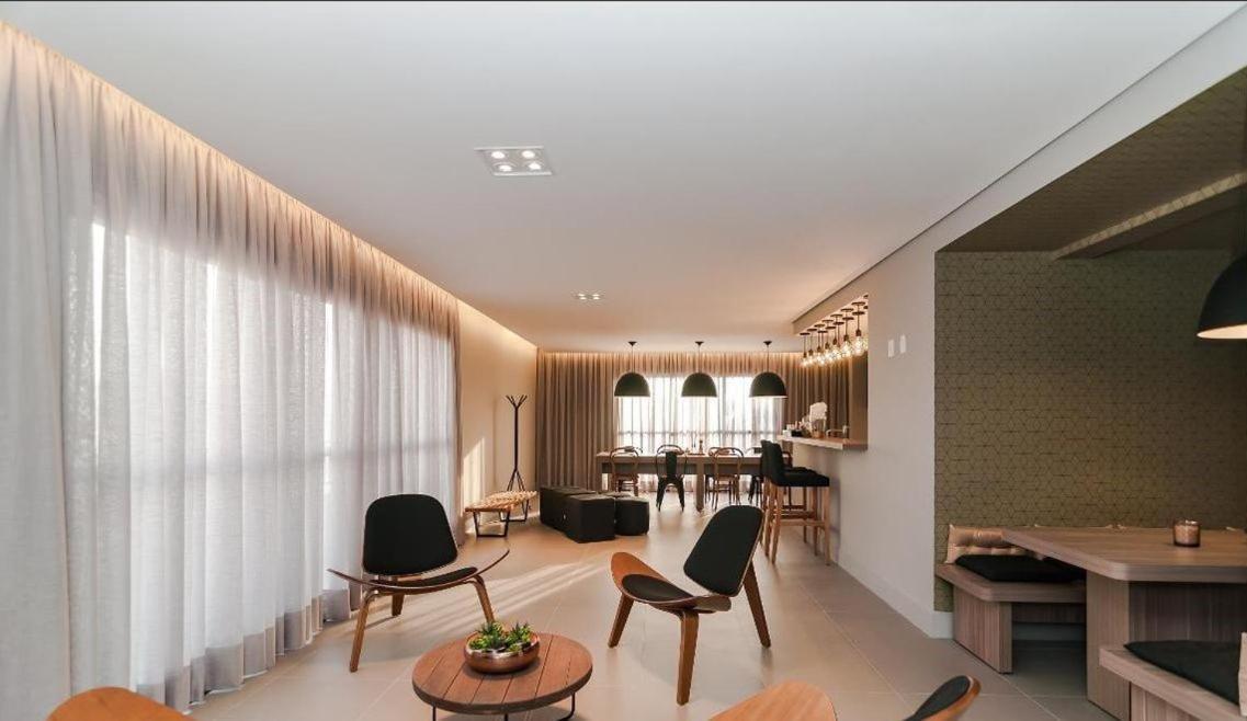 Ap My Space Bela Vista C/ Vaga Garagem 1705 Apartment