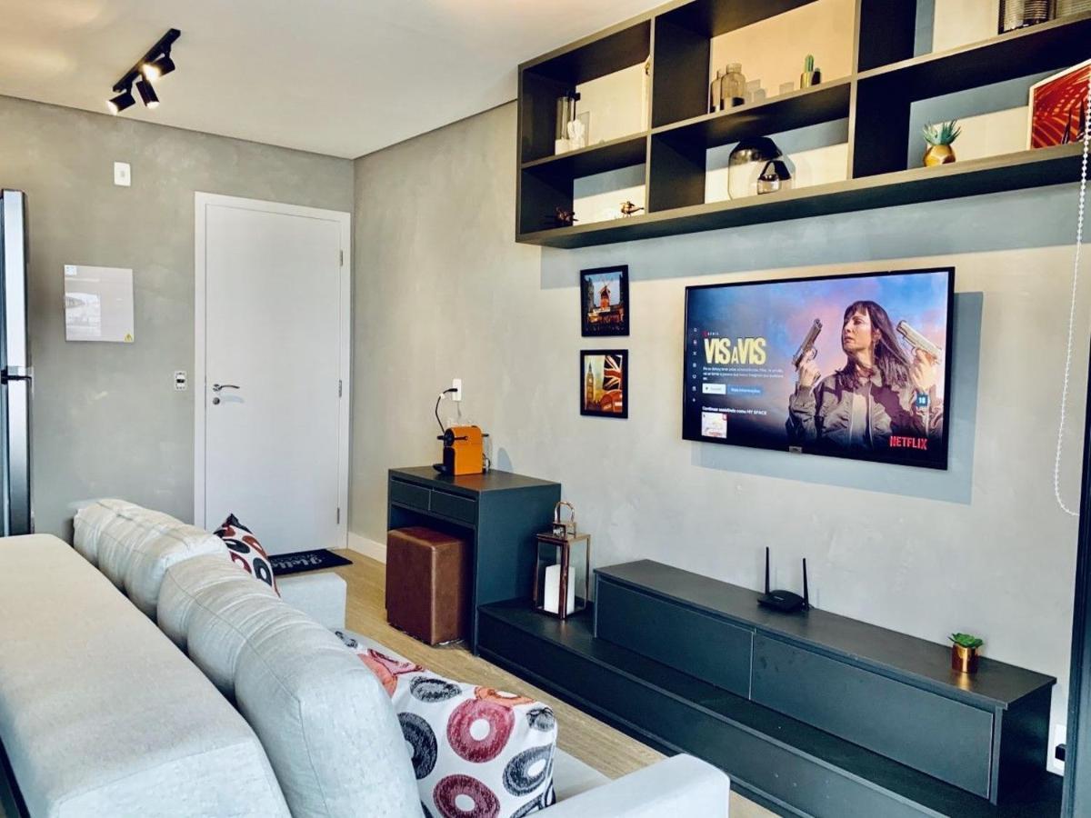 Ap My Space Bela Vista C/ Vaga Garagem 1705 Apartment *