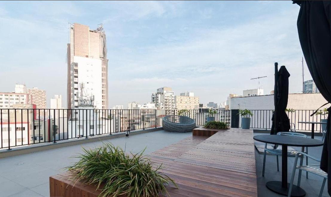 Ap My Space Bela Vista C/ Vaga Garagem 1705 Apartment *