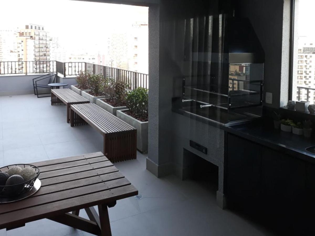 Ap My Space Bela Vista C/ Vaga Garagem 1705 Apartment *
