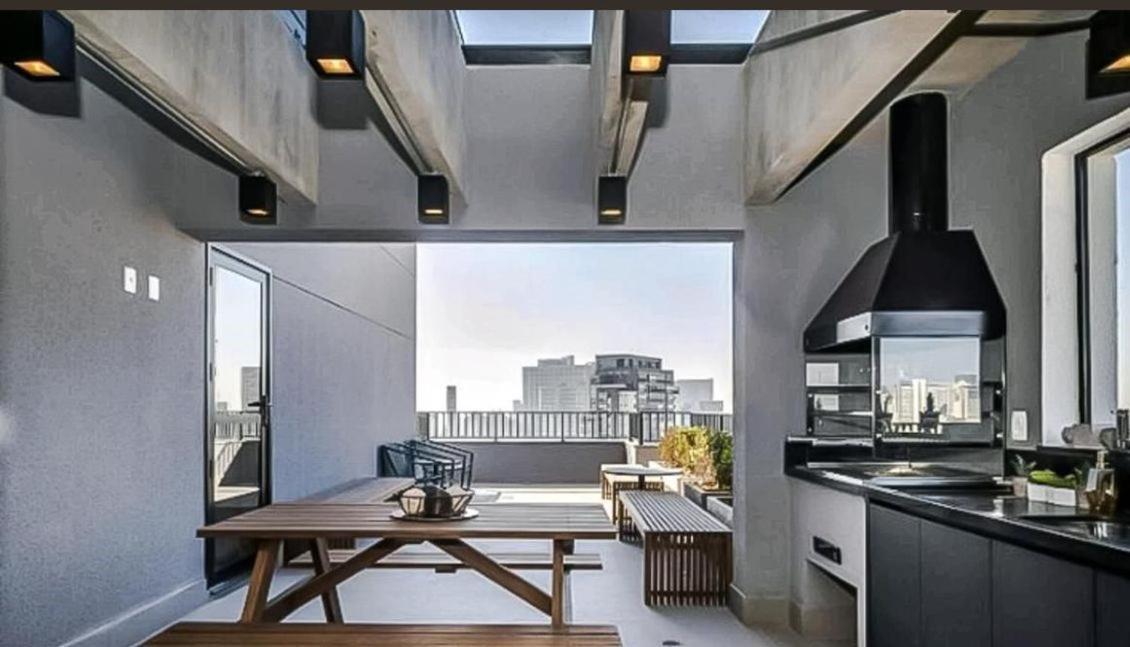 Ap My Space Bela Vista C/ Vaga Garagem 1705 Apartment *